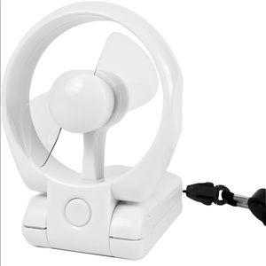 3-Speed Portable Folding Fan